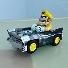 Carrera GO 61038 Mario Kart "Wario Brute" 1:43 Slotcar Auto auch GO Plus