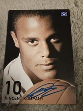 Vincent Kompany Hamburger SV