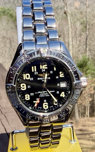 Breitling superocean a17040 - breitling,