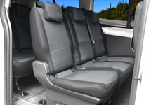 Maßgefertigte Sitzbezüge