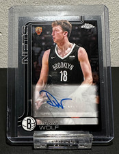 Danny Wolf 2025-26 Topps