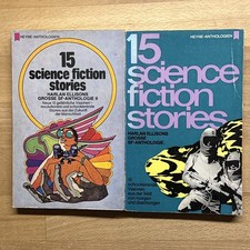2x Heyne SF Anthologien, 15