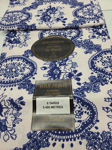 Vlisco holland wax print stoff - print,