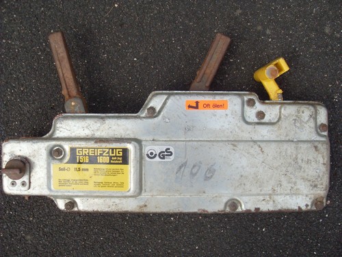 Greifzug t516 1600 kg - greifzug,