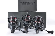 SHIMANO 24 VANFORD Serie 2000/2500/3000/4000/5000 Spinnrolle aus Japan