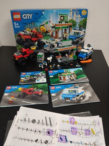 Lego city 60245 - 60245, –