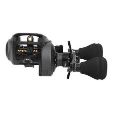 Abu Revo 4 Beast L Revo Beast 41 Left LH Baitcastrolle Baitcaster Rolle