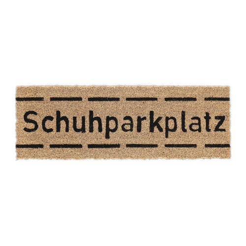 Fußmatte kokos