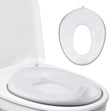 Kinder Toilettentrainer Klositz, rund/oval, Baby/Kleinkind Toilettentraining