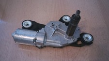 Scheibenwischermotor hinten
