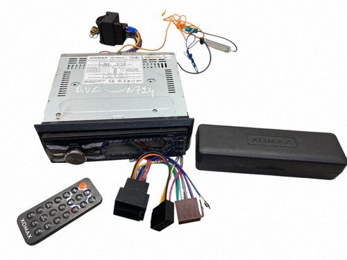 Xomax cdb619 radio - xm-cdb619,