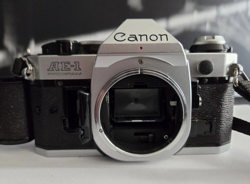 Canon programm 35mm - canon, ae-1