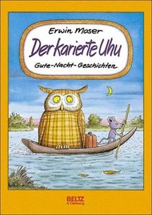 Der karierte uhu gute nacht - uhu., gute-