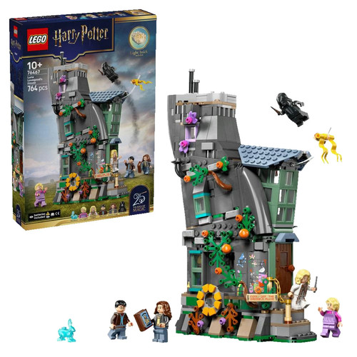 Lego harry potter 76467 - potter™,