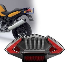 LED Rückseite Rücklicht Für