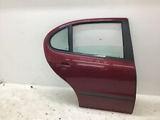 TÜR Hinten Rechts Seat Toledo 1.6 1 M Limousine Farbe rot LS3R Bj 1999
