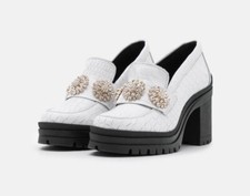 YAS YASRENNA OXFORD HEELS