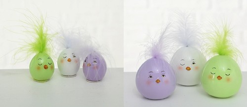Boltze osterei sweetie - sweetie, 3er