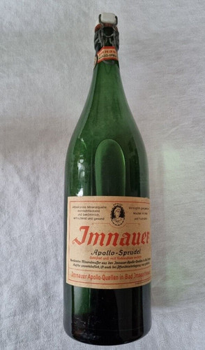 Sprudelflasche imnauer - sprudelflasche,