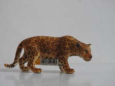 Schleich JAGUAR, 14359, Tierfigur, Neu mit Fähnchen  