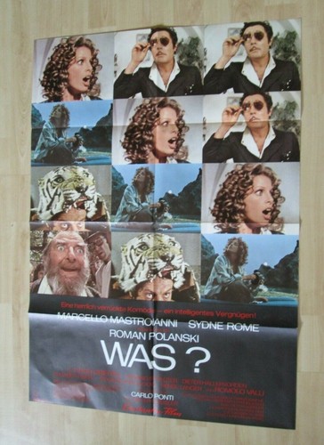 Filmplakat was sydne - :,
