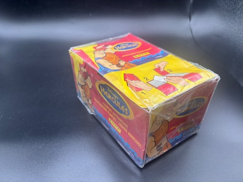 Box panini hercules - box,