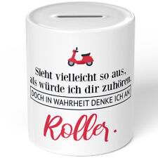 Sieht so aus, als würde ich