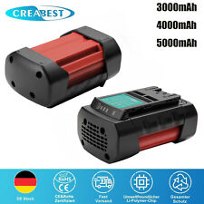 Akku Für Bosch 36V Li-ion