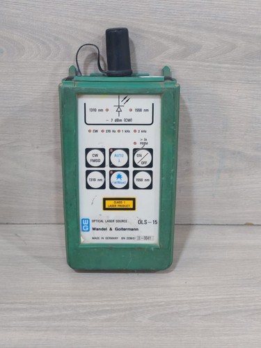Wandel goltermann ols 15 - goltermann, ols-15