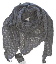 INVERO Dreiecktuch Wolle (