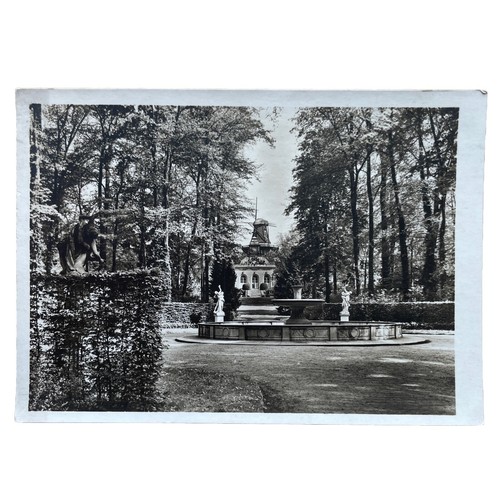 Postkarte potsdam brandenburg - postkarte,