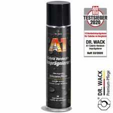 Dr. Wack A1 Cabrio Verdeck Imprägnierer Dachimprägnierung Nässe+UV-Schutz 400ml 