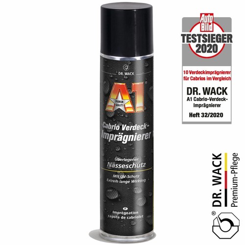 Wack cabrio verdeck - dr., a1