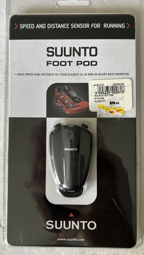 Suunto foot pod 013278000 - suunto, -ss