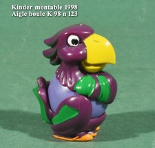 Kinder mountable 1998, eagle