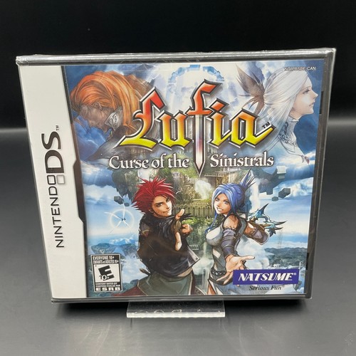 Lufia curse the - curse,