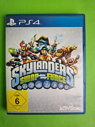 Skylanders swap force ps4 - swap,