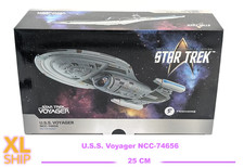 Fanhome eaglemoss star trek - fanhome,