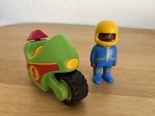 Playmobil  123 Motorrad