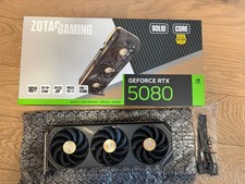 ZOTAC GAMING GeForce RTX 5080