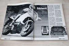 Motorrad 11/1986 BMW K 100 RS