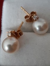 Süßwasserperlen Brilliant