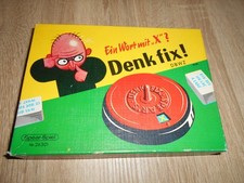 Spear Spiel: Denk Fix! -
