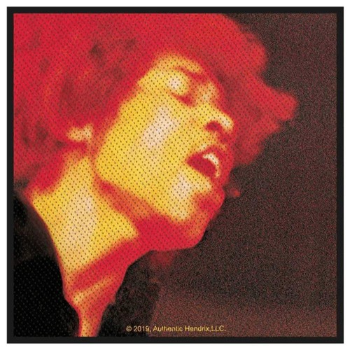 Jimi hendrix patch electric - ·,