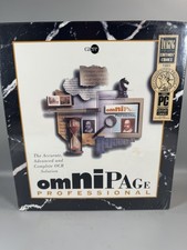 OmniPage Professional 5.0 OCR
