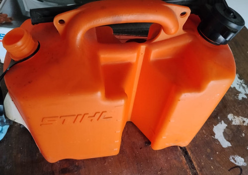Stihl kombikanister orange - stihl,