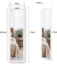 Ganzkörperspiegel Wandspiegel