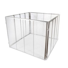 Komposter, Metallkomposter