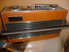 ROBERTS RT22 HELLBRAUN 3-BAND