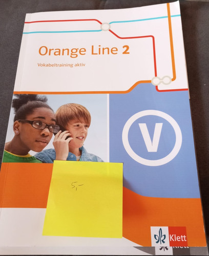 Klett orange line - klett,